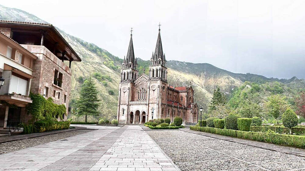 Covadonga, Asturias