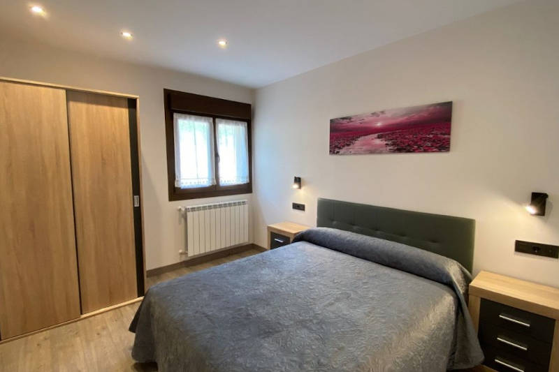 Apartamentos Fuente La Pipa: Dormitorio