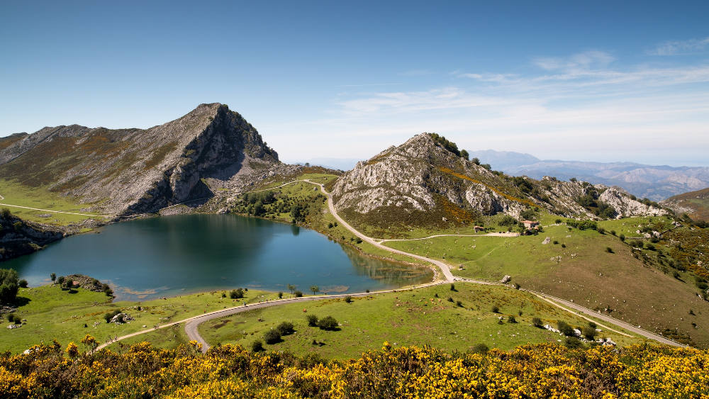 Lagos de Covadonga
