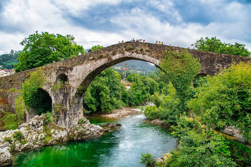 Puente Cangas de Onís