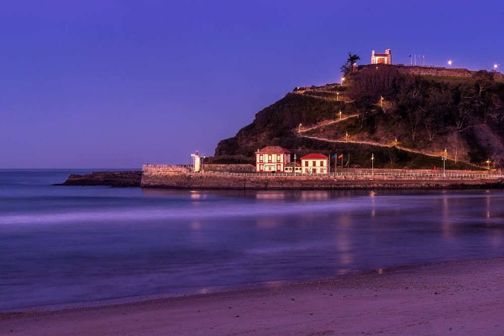 Ribadesella Playa